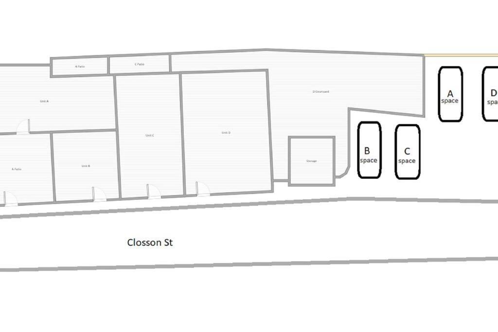 סנטה פה Comfort On Closson - Near Plaza - Fire Pit - Patio מראה חיצוני תמונה